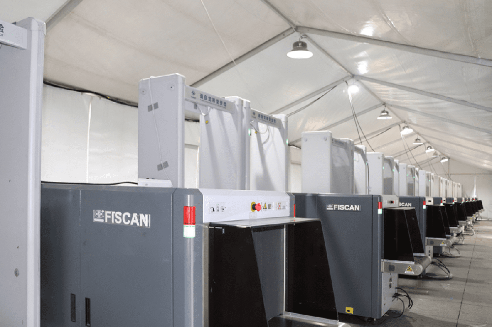 祖國70周年大慶系列活動現場